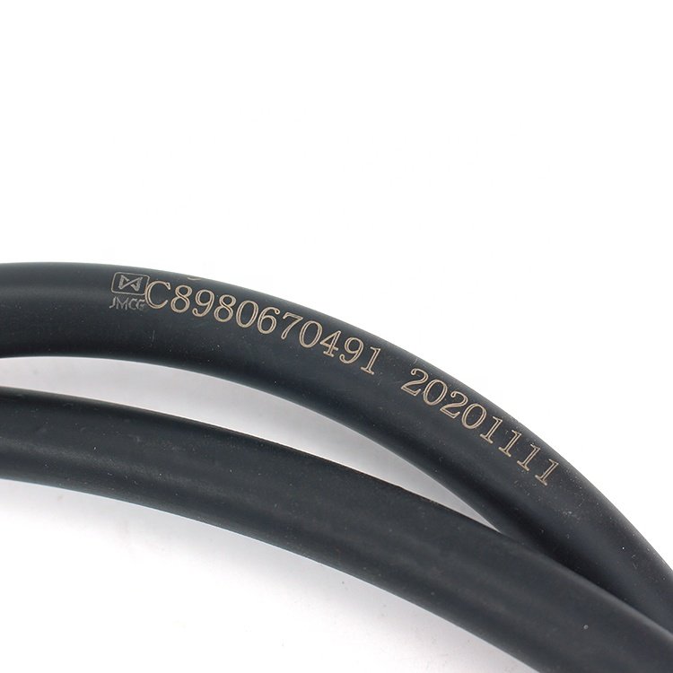Genuine Auto Parts 8980670481 C8980670481 Right Packing Brake Cable for Isuzu D-MAX 4JJ1