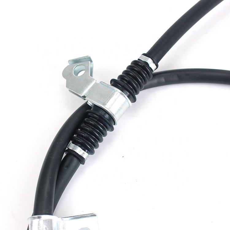 Genuine Auto Parts 8980670481 C8980670481 Right Packing Brake Cable for Isuzu D-MAX 4JJ1