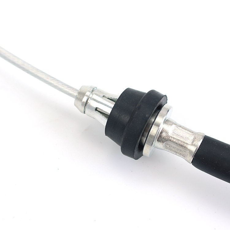 Genuine Auto Parts 8980670481 C8980670481 Right Packing Brake Cable for Isuzu D-MAX 4JJ1