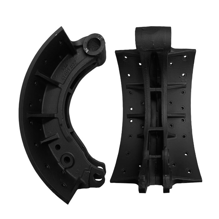 Truck Parts for Hino ZM Air Brake Shoe 47431-030 47431-1230