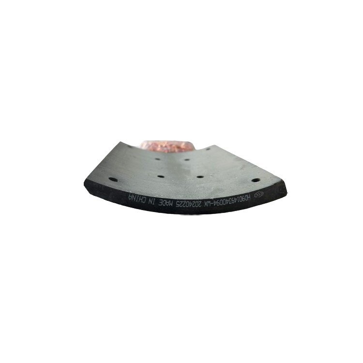 China High Quality Brake Pads Manufacturers HD90149340094-WX for Automotive Heavy Truck Engine Parts