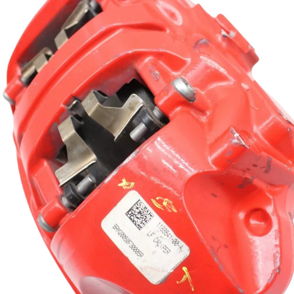 BAINEL Front Left Performance Brake Caliper for TESLA Model Y OE 1188641-99-B ORIGINAL