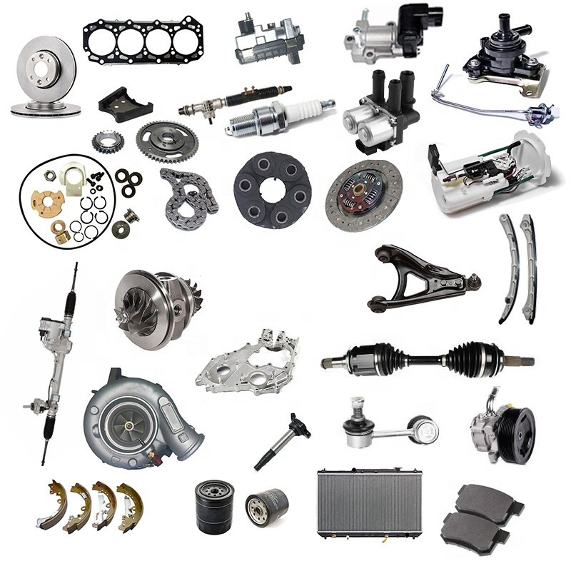For Japanese Car Korean Car Spare Parts Front Brake Pads Set FRONT DISC BRAKE CALIPER Pad