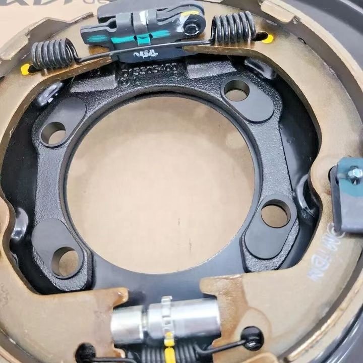 OEM 582502S000 582702S000 58250-2S000 for Hyundai Kia Parking Brake Disc Drum Hoof Cap Back Left and Right Rear One Price