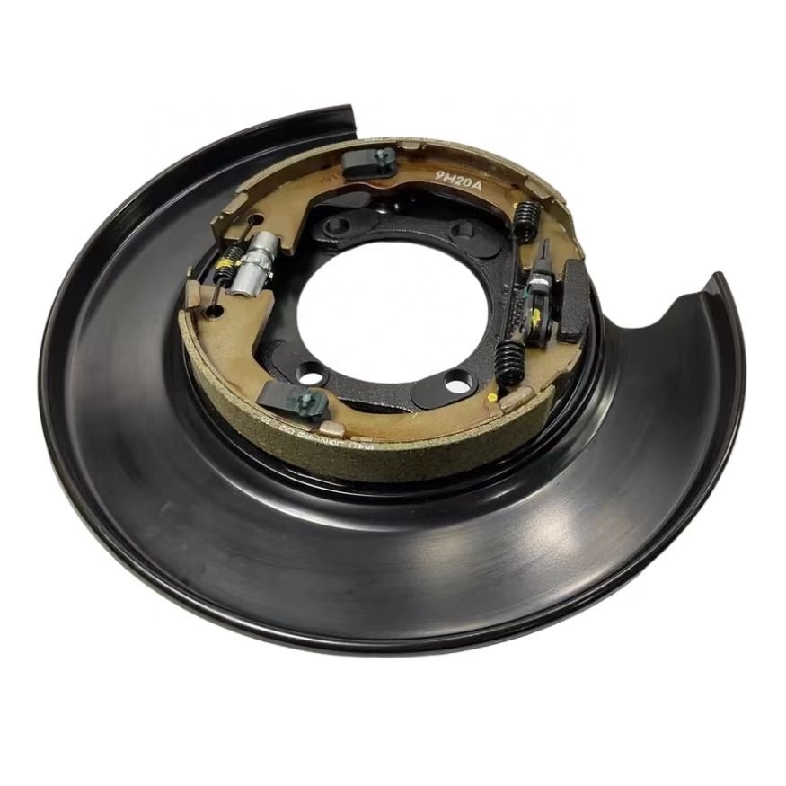 OEM 582502S000 582702S000 58250-2S000 for Hyundai Kia Parking Brake Disc Drum Hoof Cap Back Left and Right Rear One Price