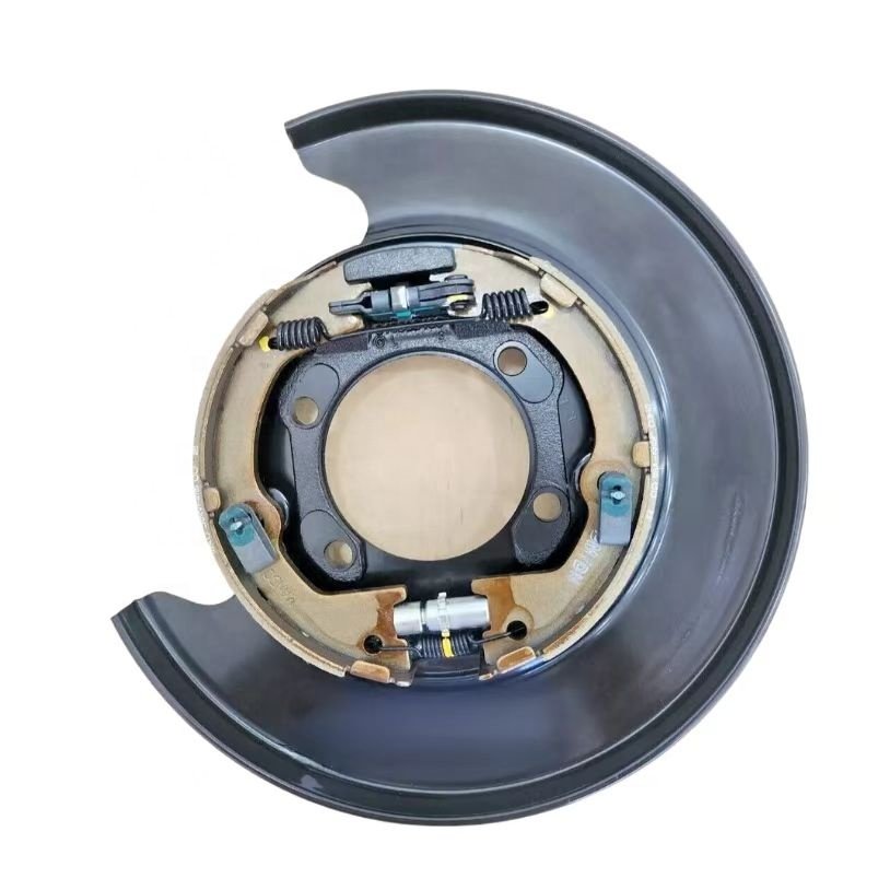 OEM 582502S000 582702S000 58250-2S000 for Hyundai Kia Parking Brake Disc Drum Hoof Cap Back Left and Right Rear One Price