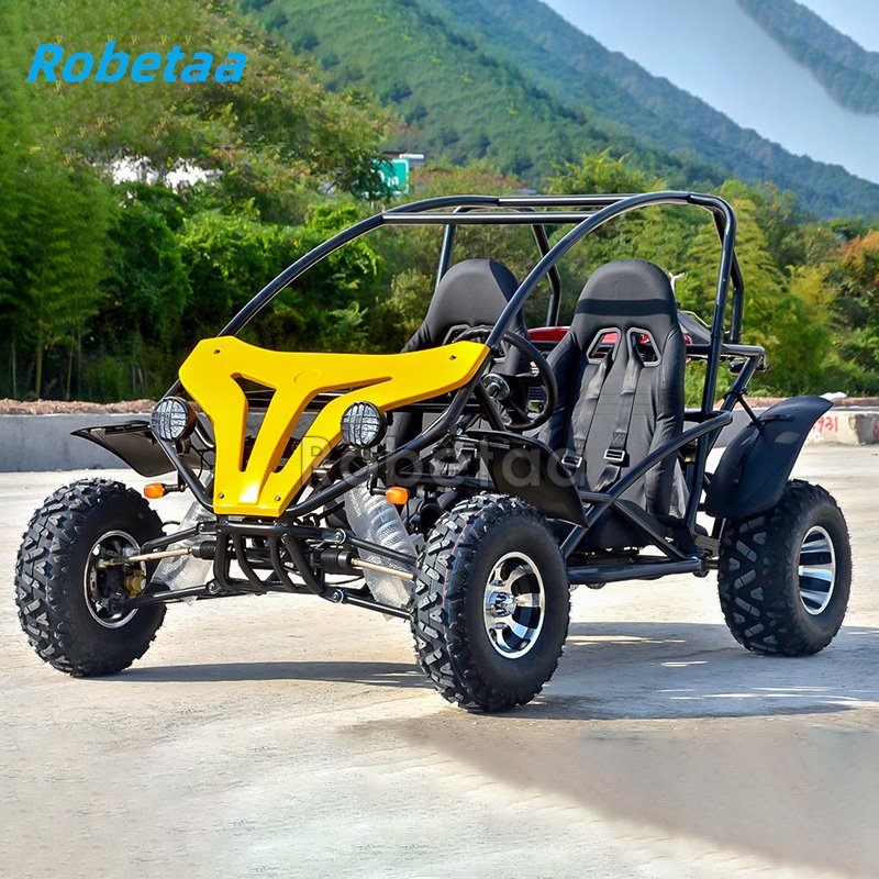 2 Seater Go Kart 200cc Gokart 4x4 New Design Go Kart Kits for Sale
