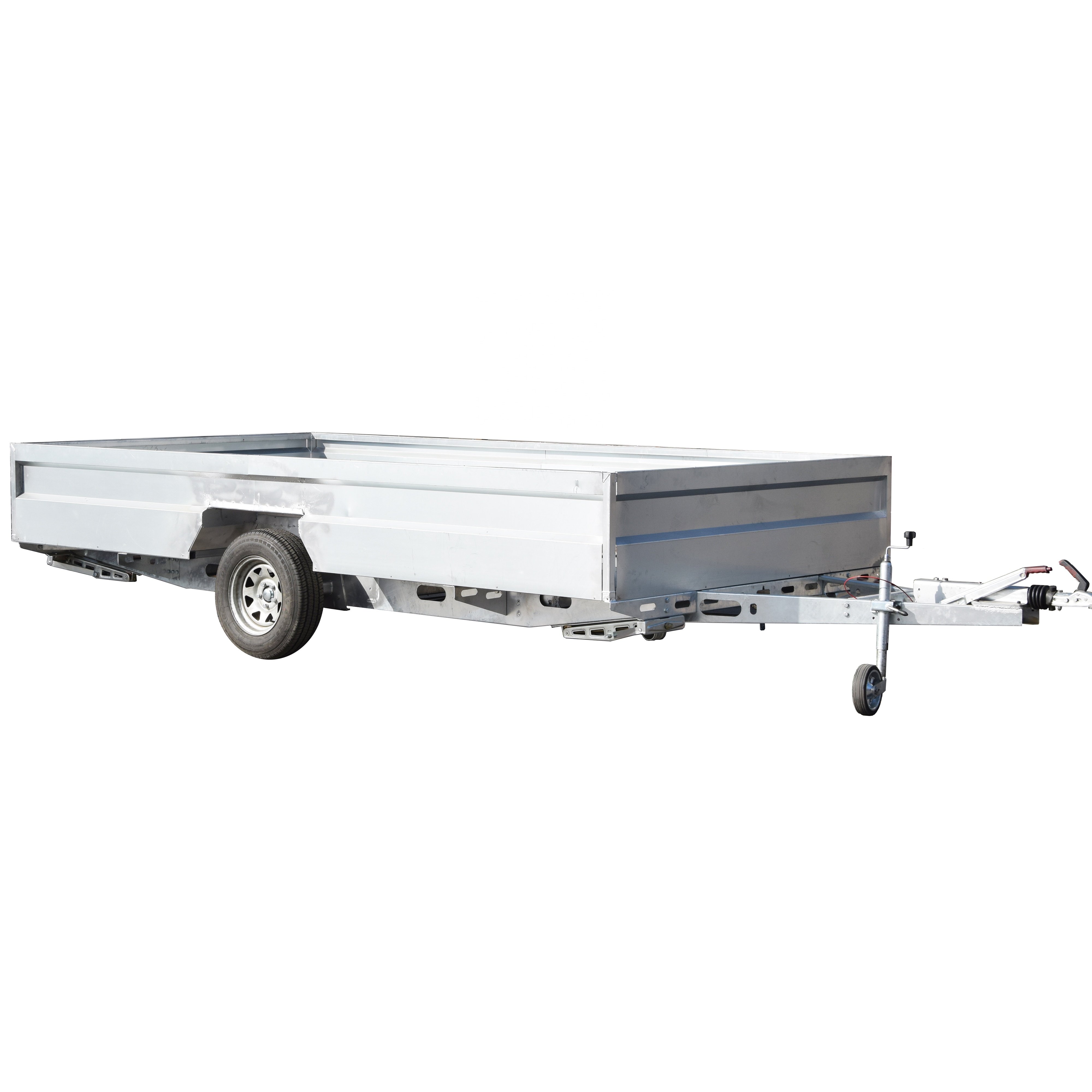 1.5 Ton Trailer 200*50 Knott Style Brake Drum