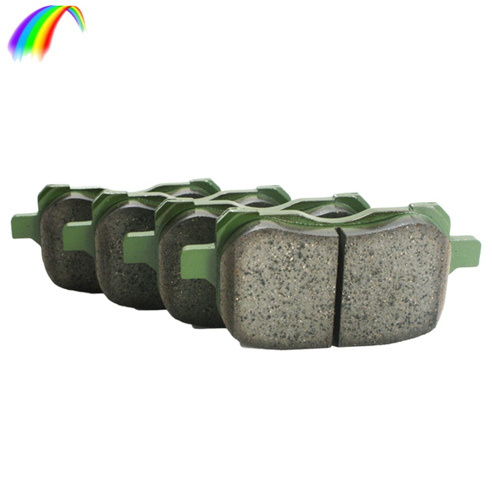 Wholesale Pastillas De Frenos Auto Car Parts Front 04465-02050 Brake Pads