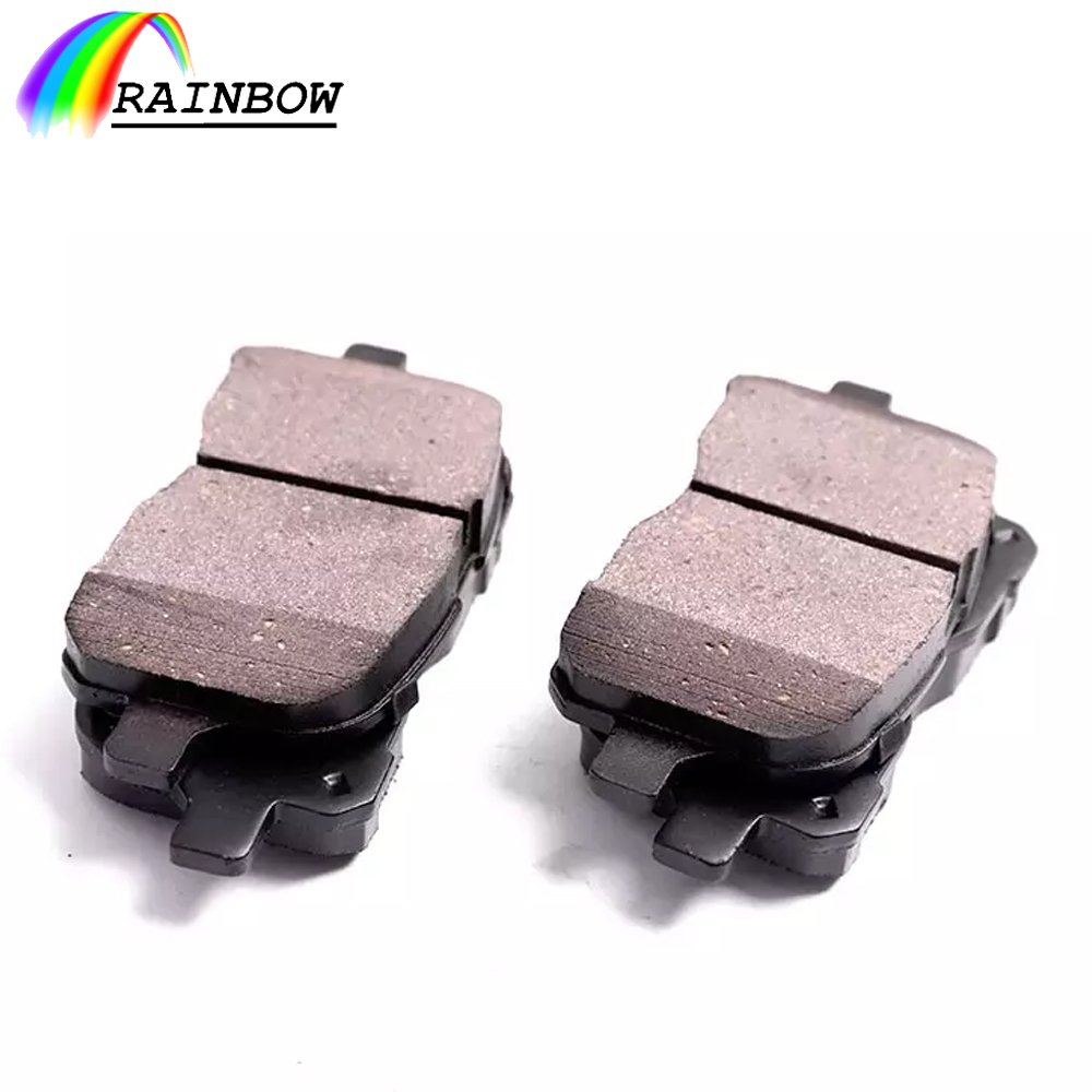 Wholesale Pastillas De Frenos Auto Car Parts Front 04465-02050 Brake Pads