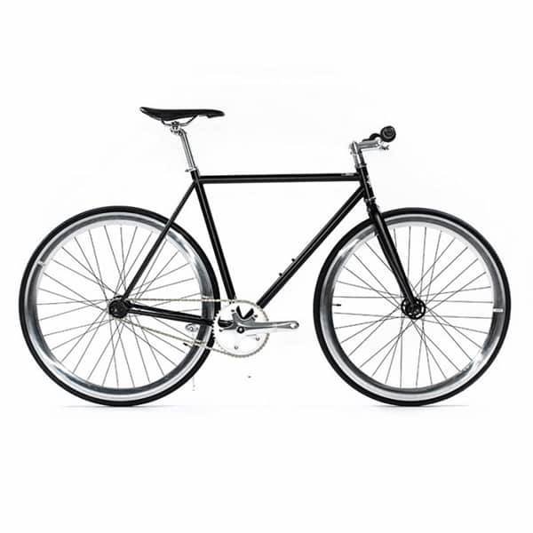 MINGMAX High-end Tubing Frame Racing Bikes Track Bicycles Fixed Gear Bike 53cm Bicycles DIY 700c Frame
