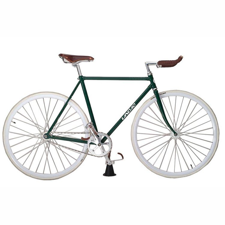 MINGMAX High-end Tubing Frame Racing Bikes Track Bicycles Fixed Gear Bike 53cm Bicycles DIY 700c Frame