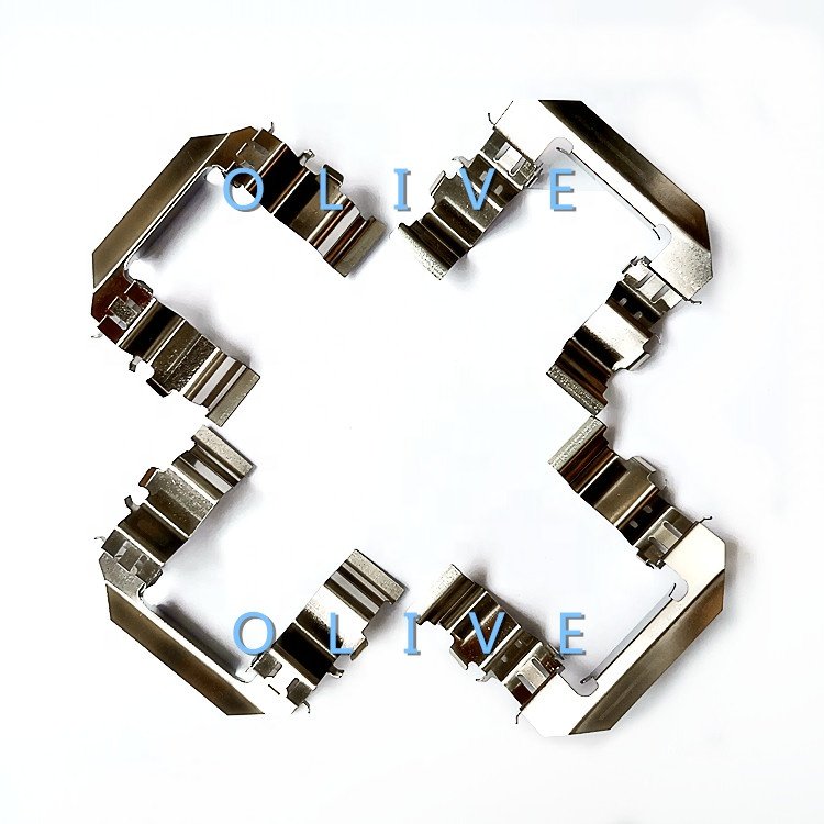 Car Brake Pad Clips D830 Break Pad Repair Kit for Nissan