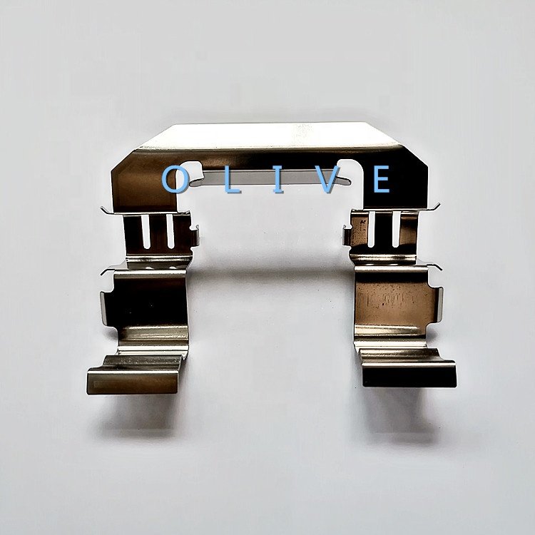 Car Brake Pad Clips D830 Break Pad Repair Kit for Nissan