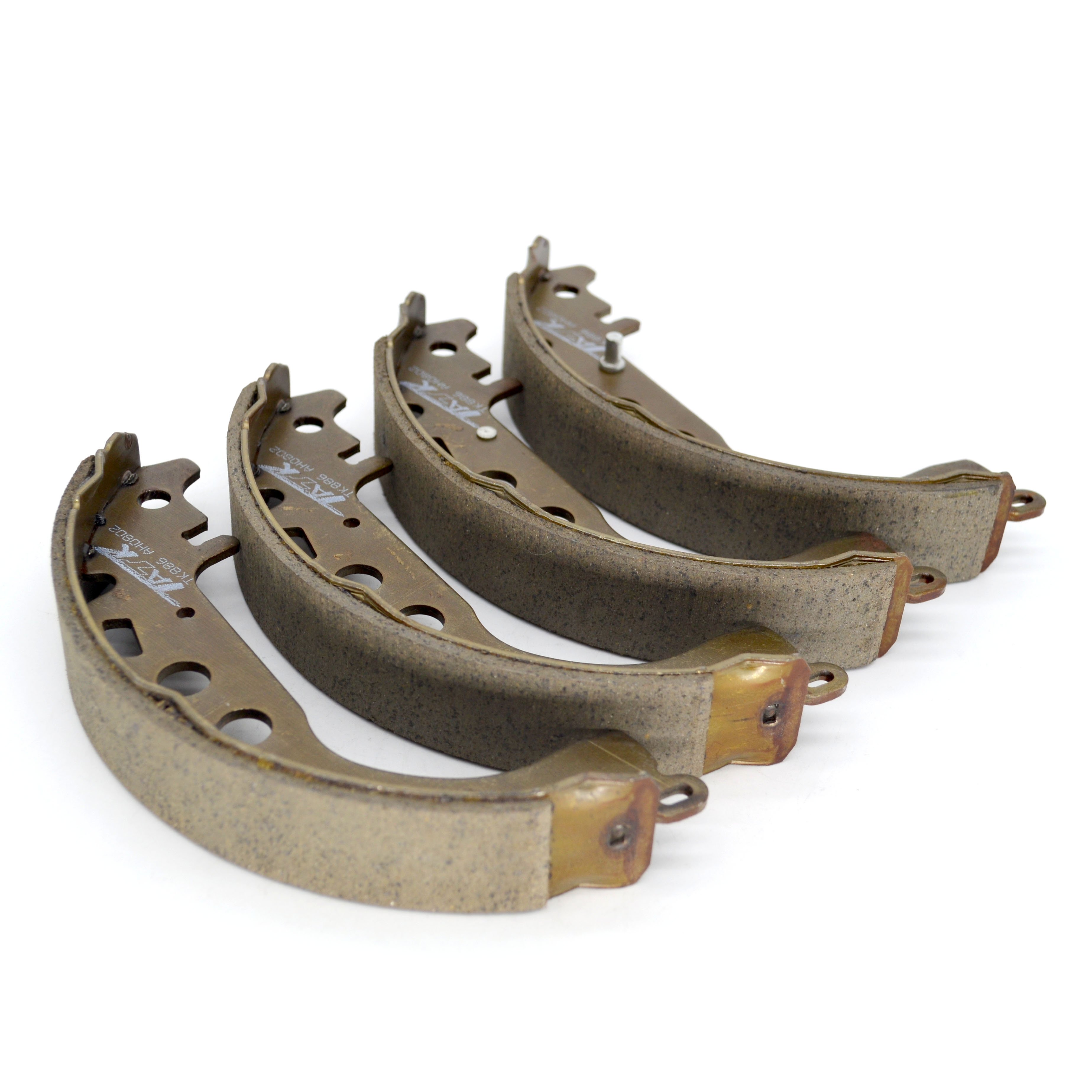 China Manufacturer Auto Brake System Rear Brake Shoe Wholesale for TOYOTA Celica COROLLA Prius Yaris 04495-52040