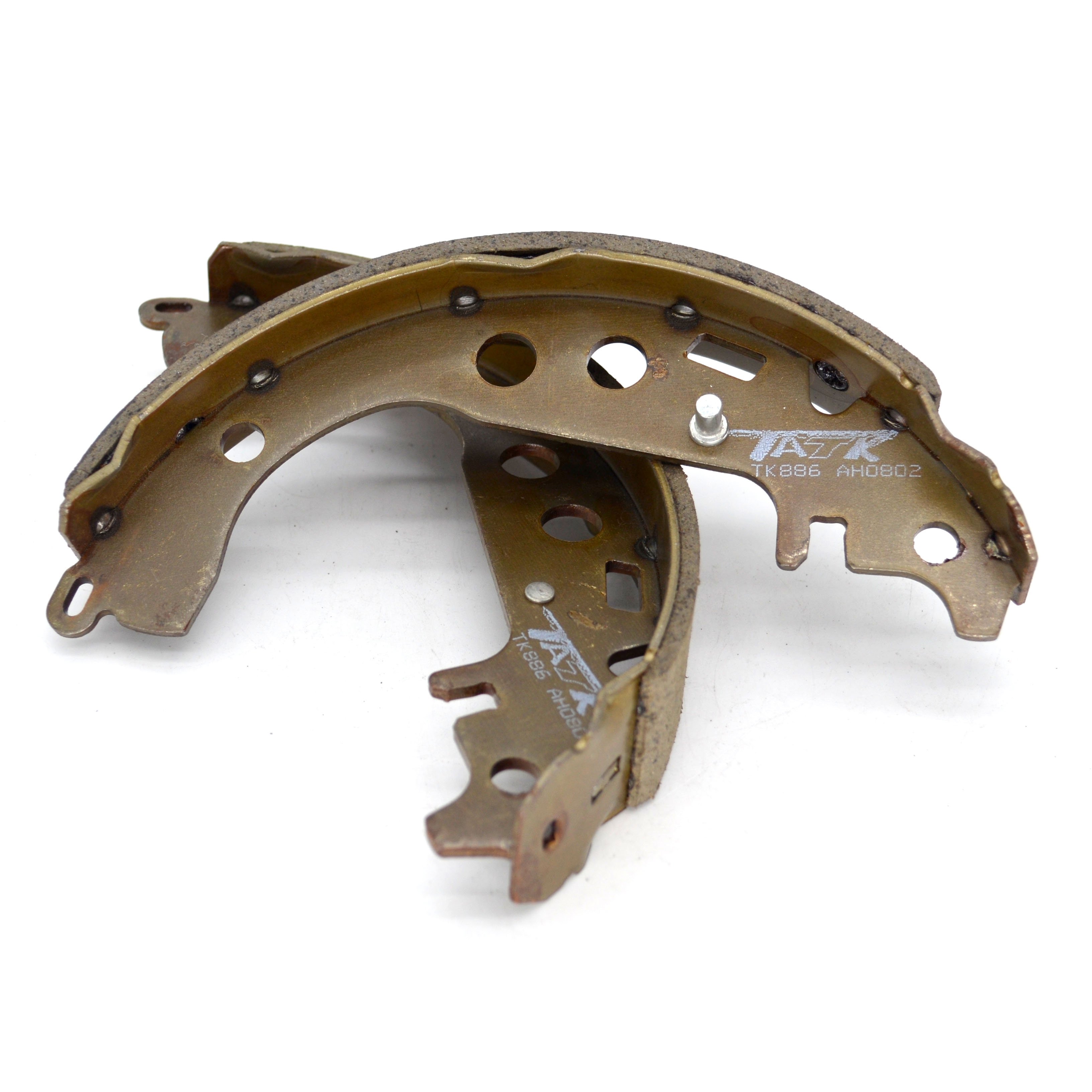 China Manufacturer Auto Brake System Rear Brake Shoe Wholesale for TOYOTA Celica COROLLA Prius Yaris 04495-52040