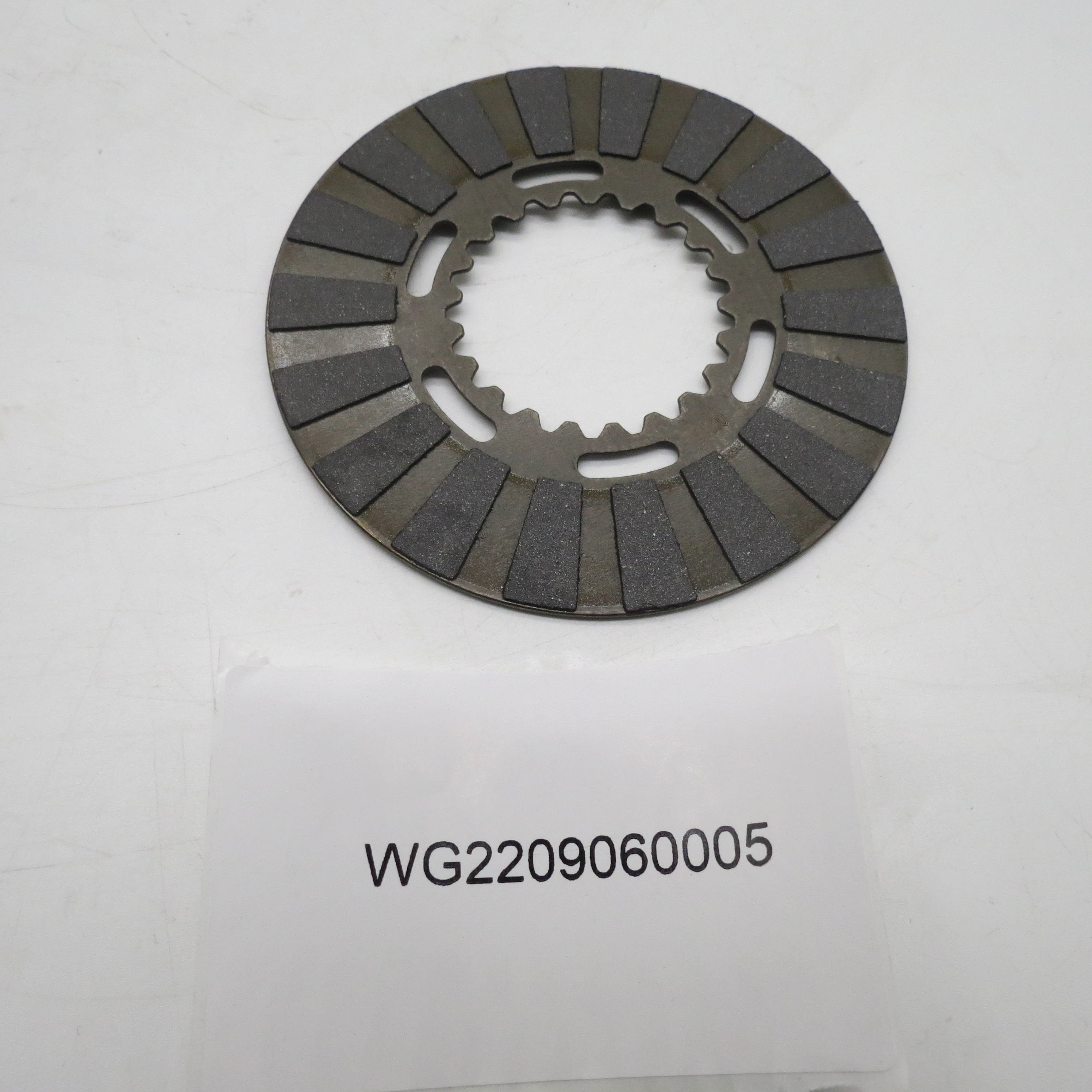 SINOTRUK HOWO Truck Parts Transmission Brake Friction Plate WG2209060005