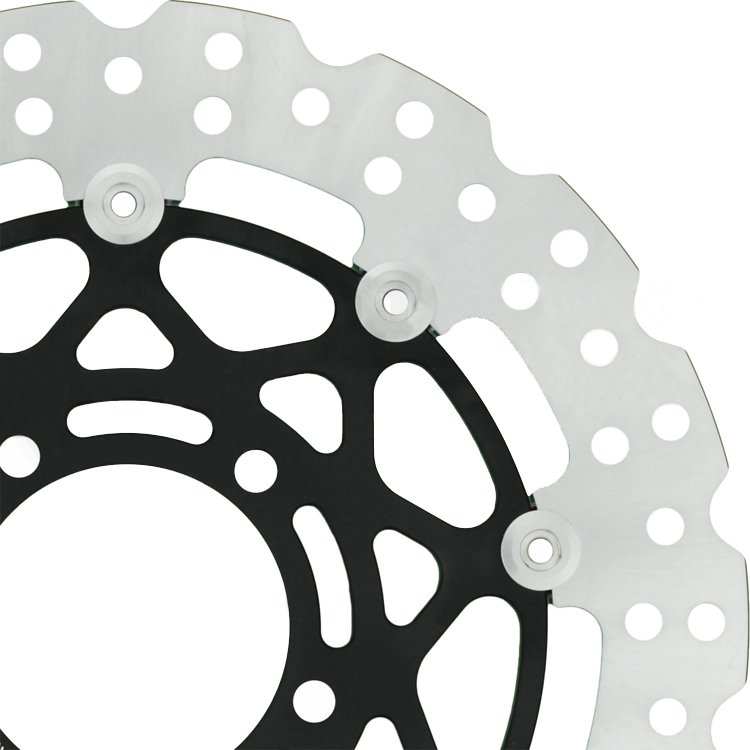 Front 310mm Motorcycle Disc Brake Rotor for Kawasaki Z800 ZX6R Z1000