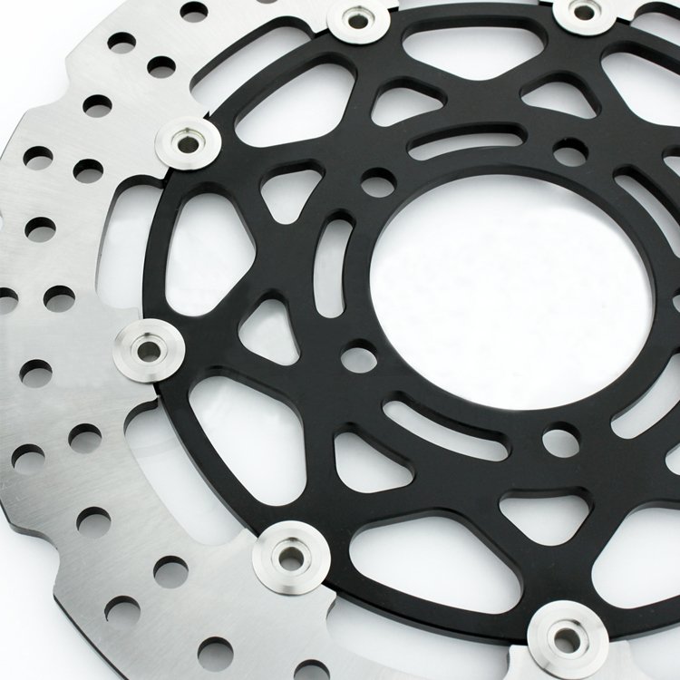 Front 310mm Motorcycle Disc Brake Rotor for Kawasaki Z800 ZX6R Z1000