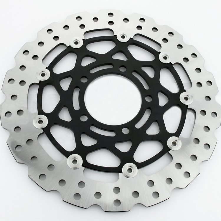 Front 310mm Motorcycle Disc Brake Rotor for Kawasaki Z800 ZX6R Z1000