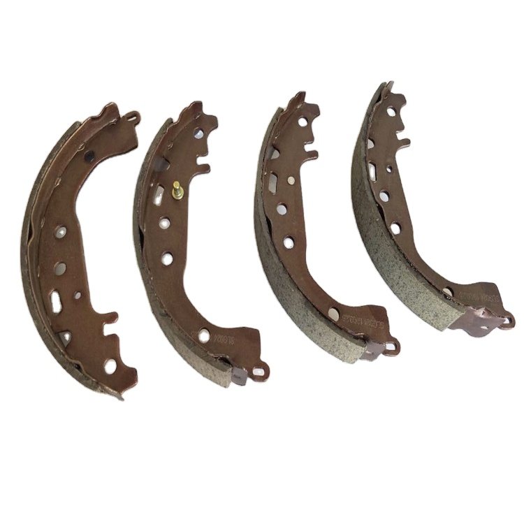Factory Wholesale High Quality Car Braking System Element Break Shoe 58305-29A10 Rear Brake Shoe for Hyundai Elantra