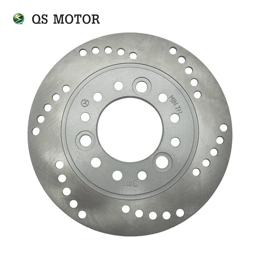 QS Motor 180mm Disc Brake Plate for Wheel Hub Motor