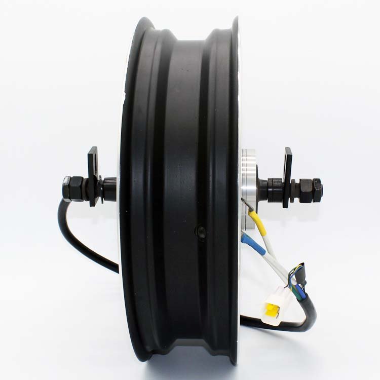 YMMOTOR 14inch 3000w 260 V2 Electric Bldc Wheel Hub Electric Motorcycle Motor