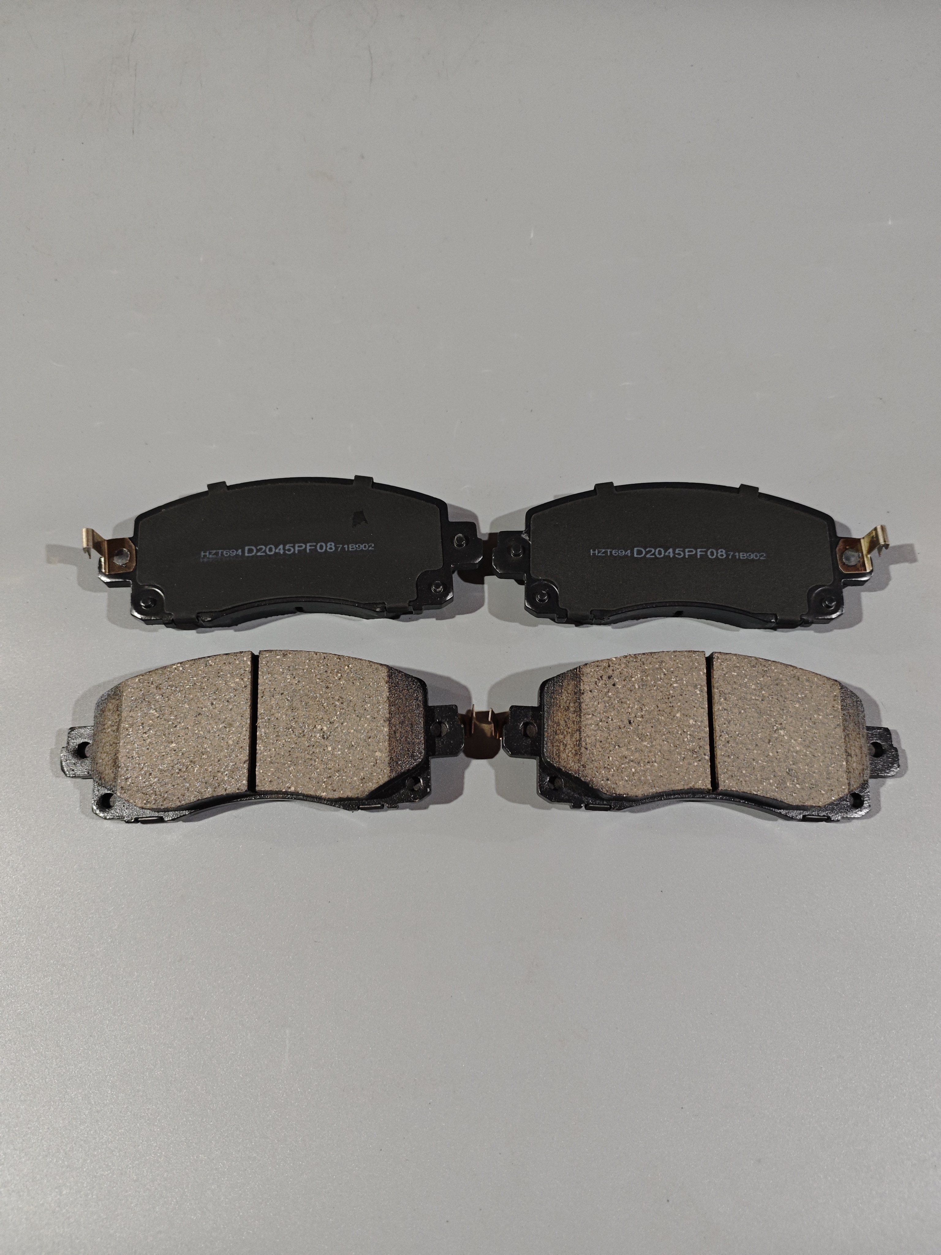 Wholesale Affordable 26296-FL030 Car Brake Discs Brake Pads Ceramic Spare Parts