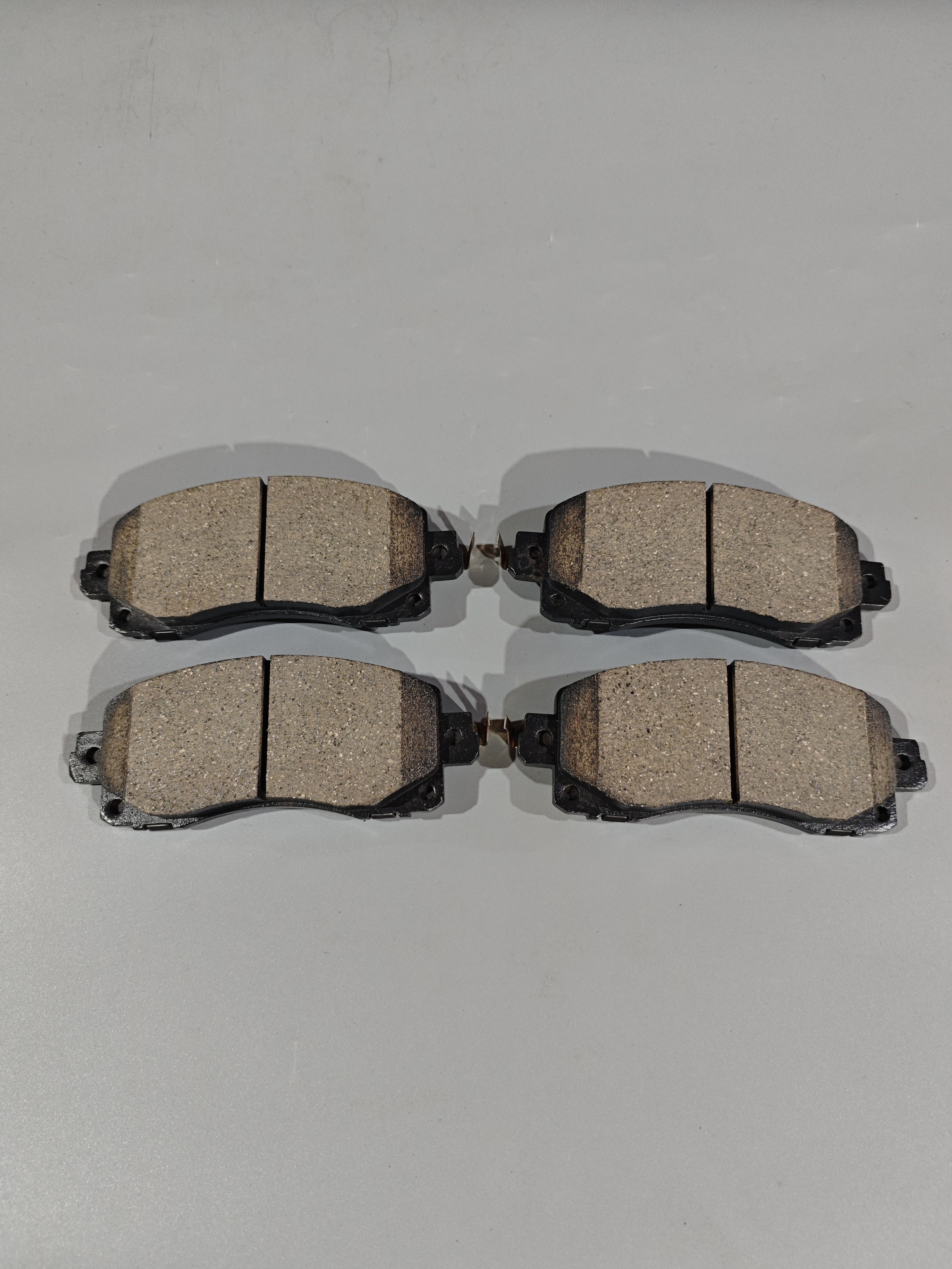 Wholesale Affordable 26296-FL030 Car Brake Discs Brake Pads Ceramic Spare Parts