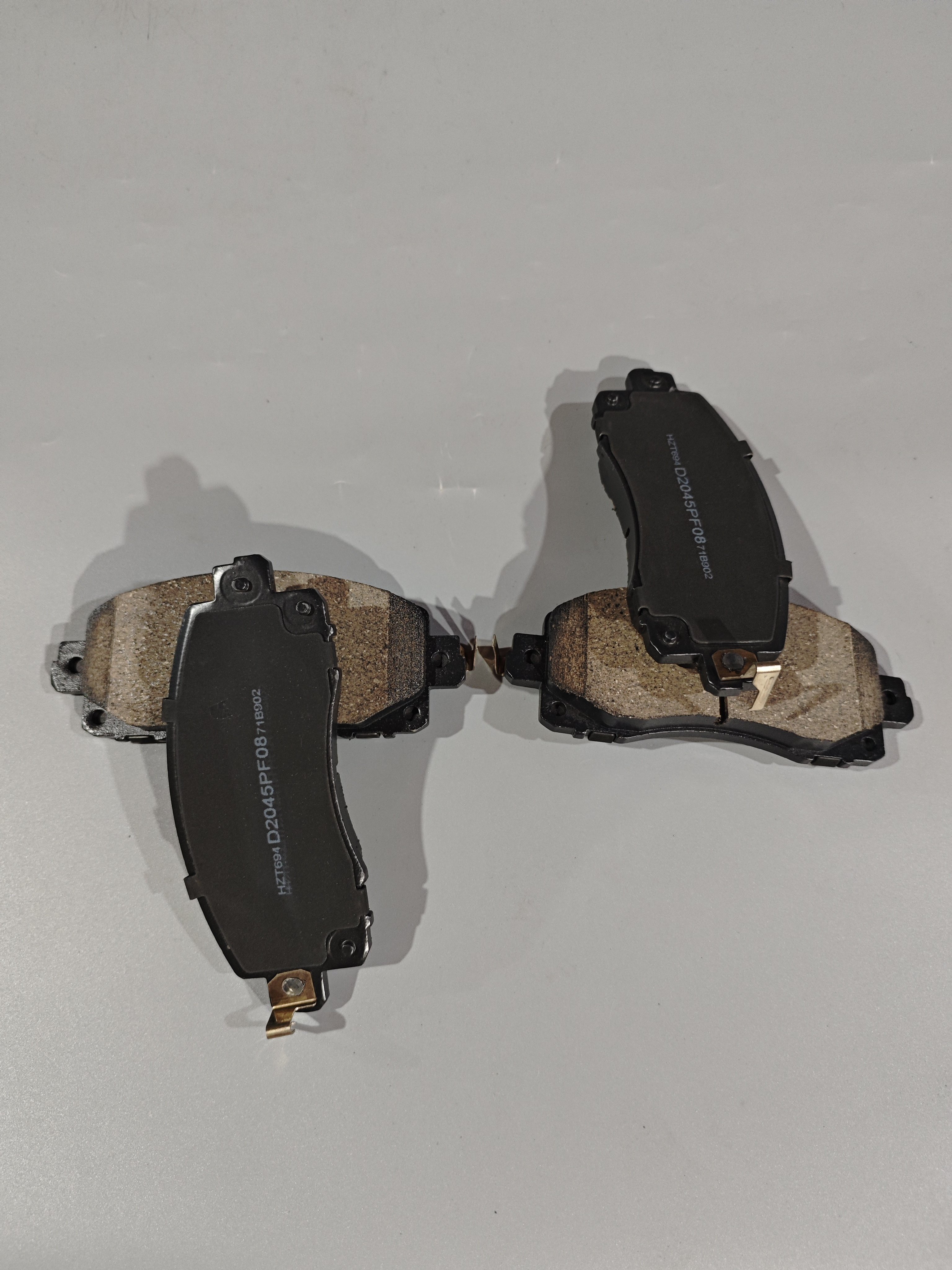 Wholesale Affordable 26296-FL030 Car Brake Discs Brake Pads Ceramic Spare Parts