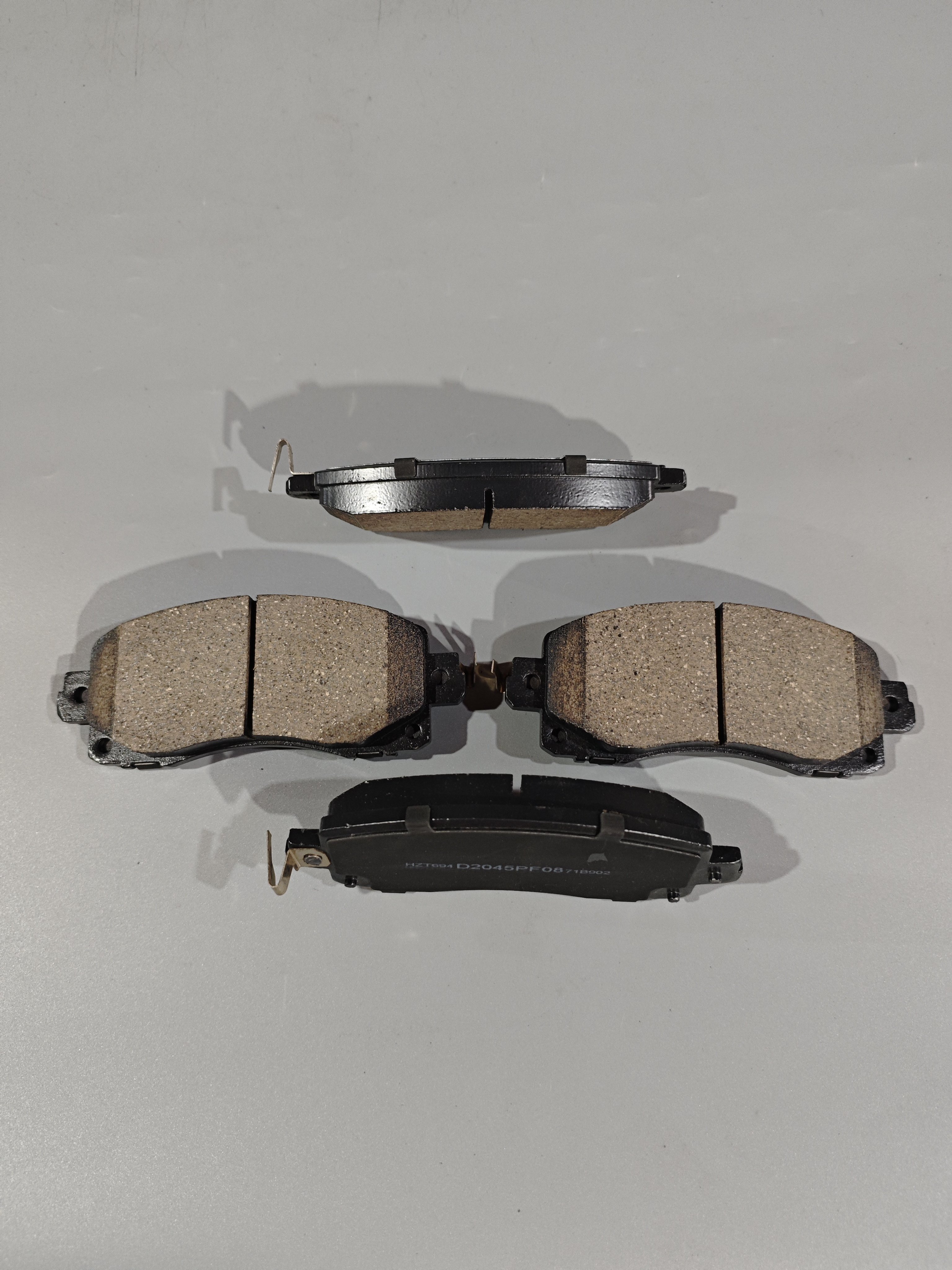 Wholesale Affordable 26296-FL030 Car Brake Discs Brake Pads Ceramic Spare Parts