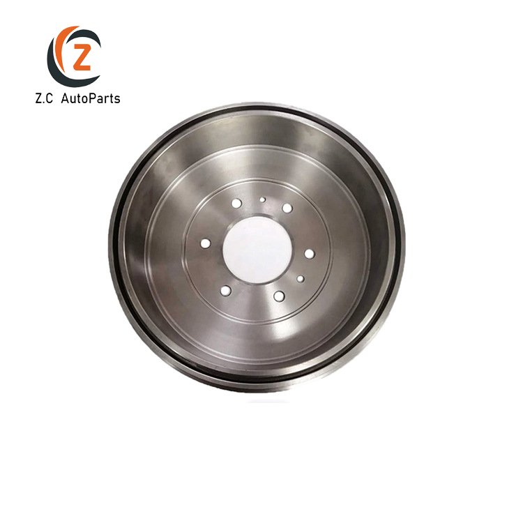 Brake Drum UH74-26-251A Rear Wheel Brake Drum XM341126BA Suitable for Ford Ranger Mazda BT50