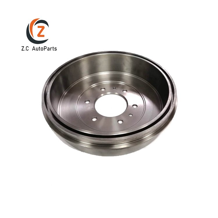 Brake Drum UH74-26-251A Rear Wheel Brake Drum XM341126BA Suitable for Ford Ranger Mazda BT50