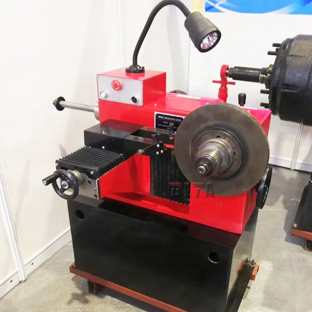 T8445 Car Brake Drum and Disk Repair Lathe Machine T8445