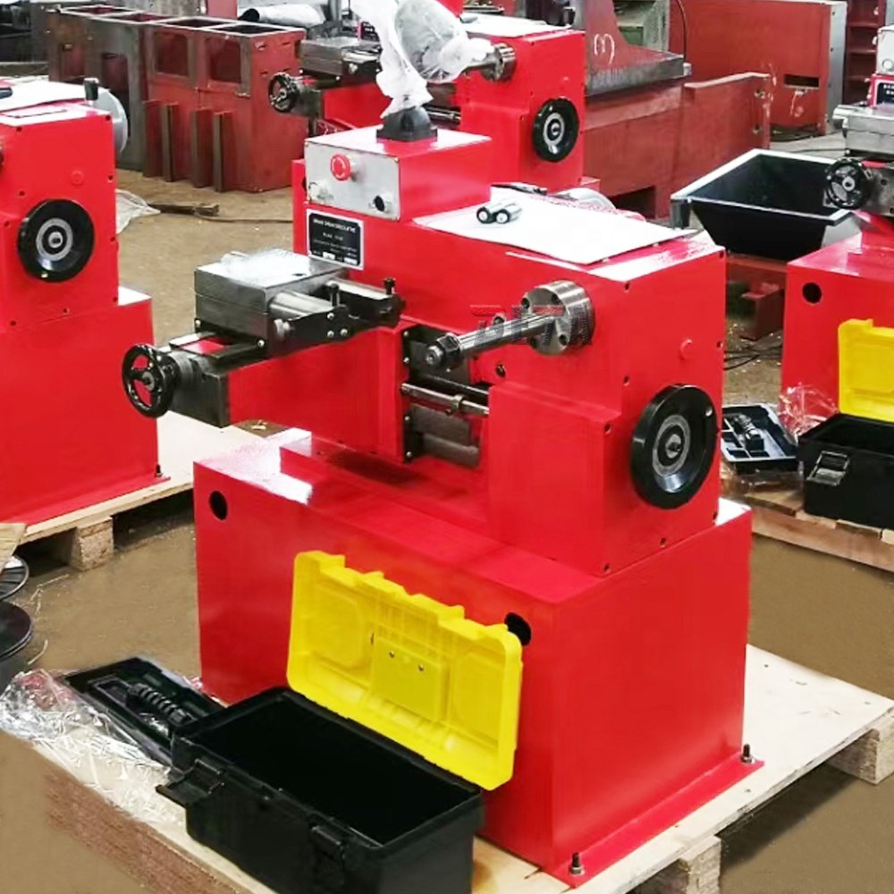 T8445 Car Brake Drum and Disk Repair Lathe Machine T8445