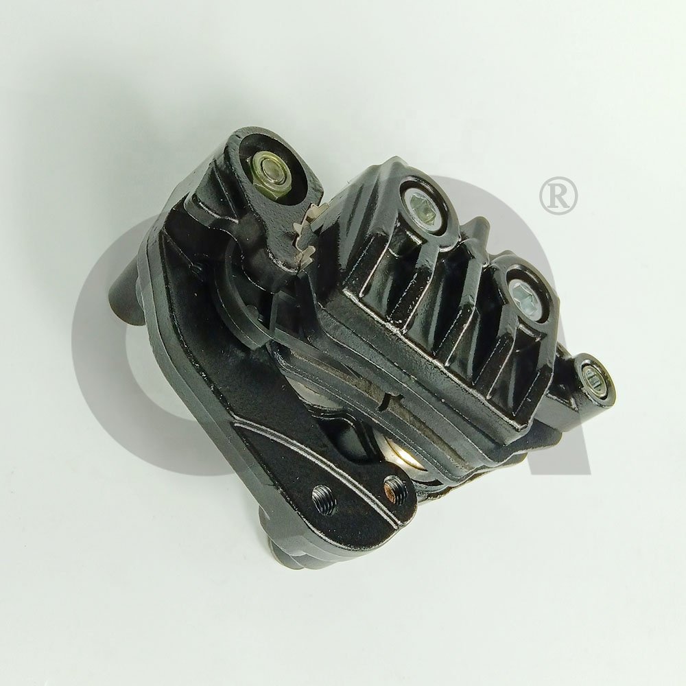 High Quality Original Black Color Brake Calipers for Pulsar 135 for Your Motorcycle
