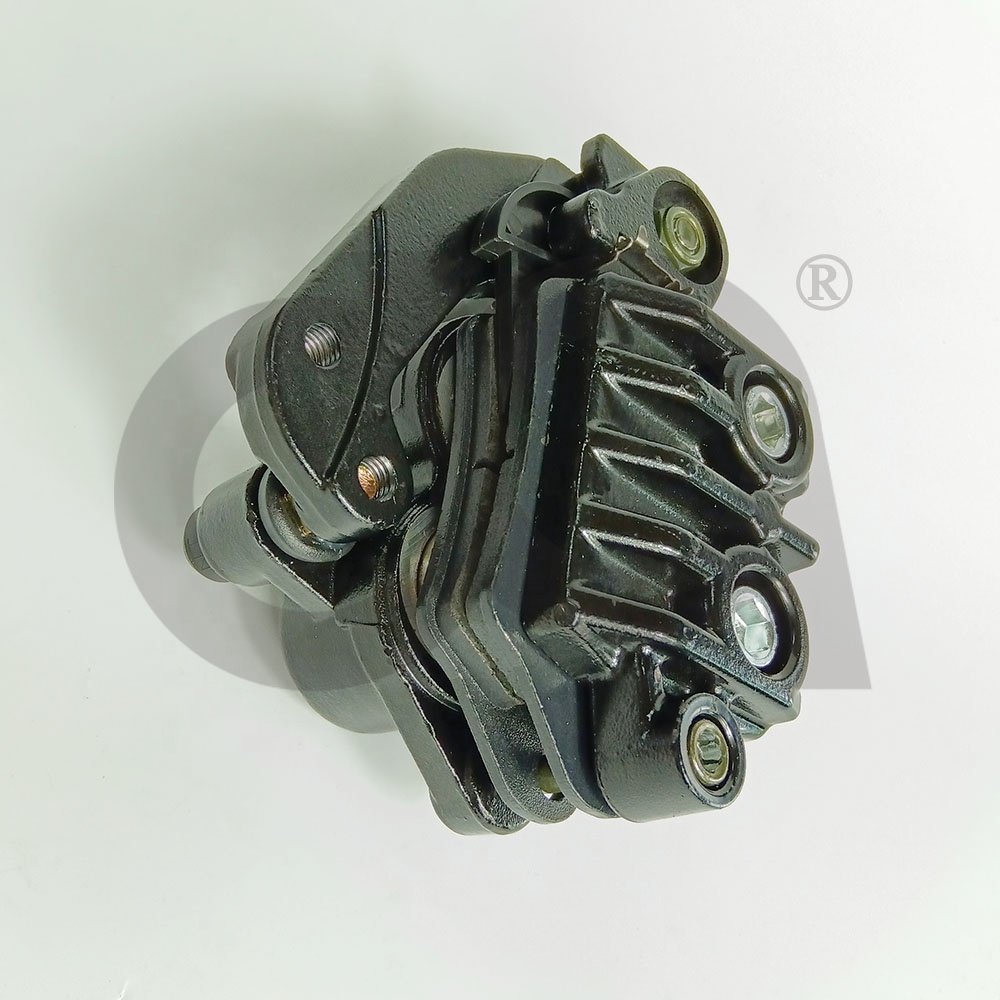 High Quality Original Black Color Brake Calipers for Pulsar 135 for Your Motorcycle