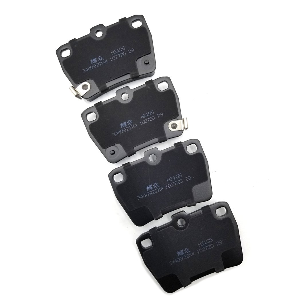 D1051 MK: D2188M 04466-42010 Break Disc Car Accessories Brake Pads for Cars