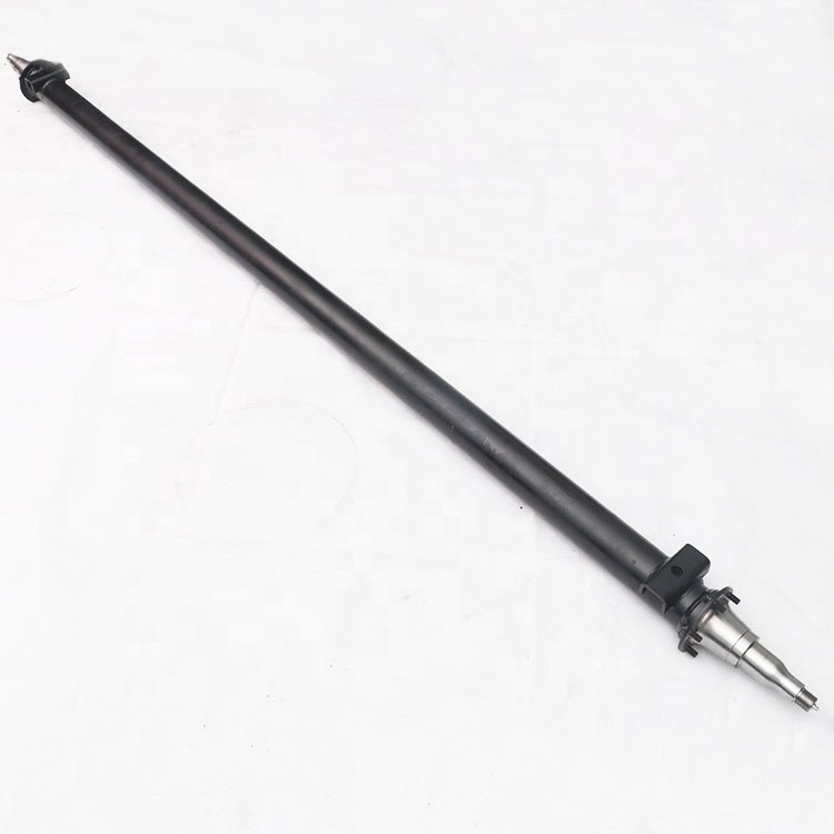 6000lbs Axle Assembly with Electrical / Hydraulic Drum Brake American Style for Trailer