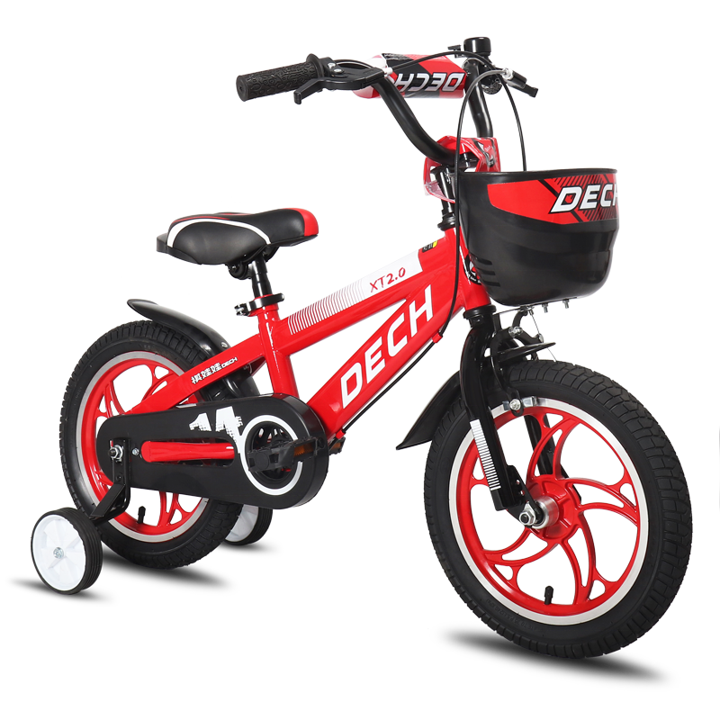 JOYKIE Custom 12/14/16 Inch Integrated Wheel Exercise Training Bicycle Kids Bike for Kids Boys 3 4 5 Years
