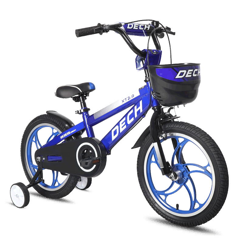 JOYKIE Custom 12/14/16 Inch Integrated Wheel Exercise Training Bicycle Kids Bike for Kids Boys 3 4 5 Years