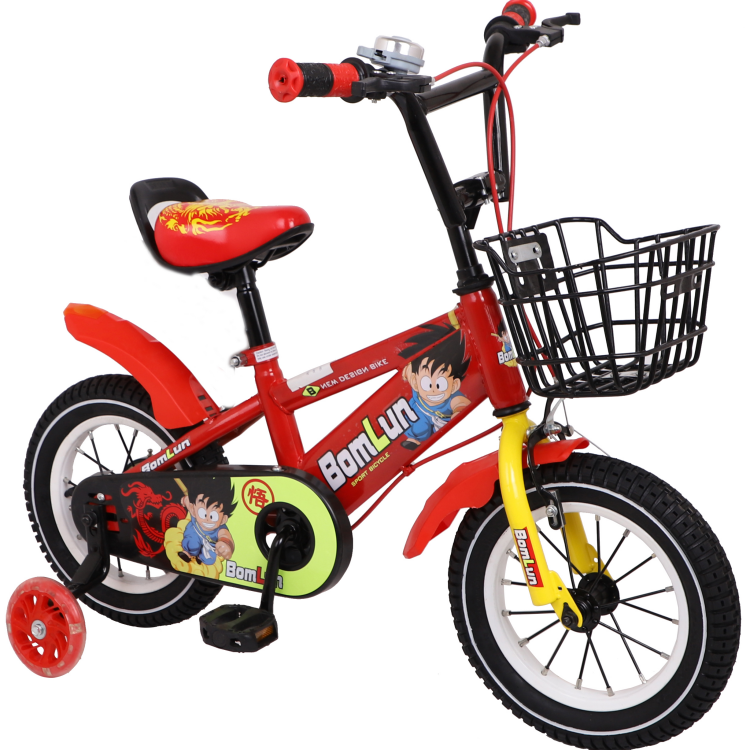 16 Inch Kids Bike Factory Supplier Wholesale Bikes Children Bicycle