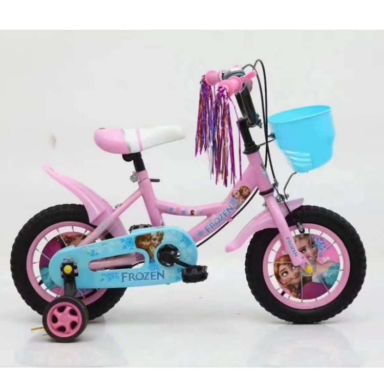 16 Inch Kids Bike Factory Supplier Wholesale Bikes Children Bicycle