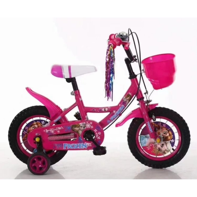 16 Inch Kids Bike Factory Supplier Wholesale Bikes Children Bicycle