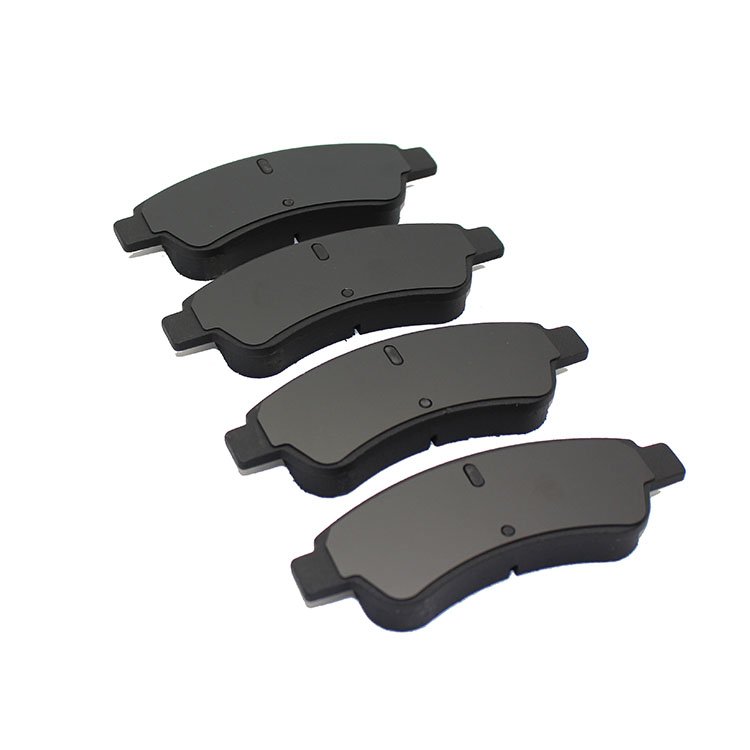 Factory Price 4252.76 Car Brake Systems Auto Brake Pads Car Spare Parts Accessories Auto Brake Pads Set