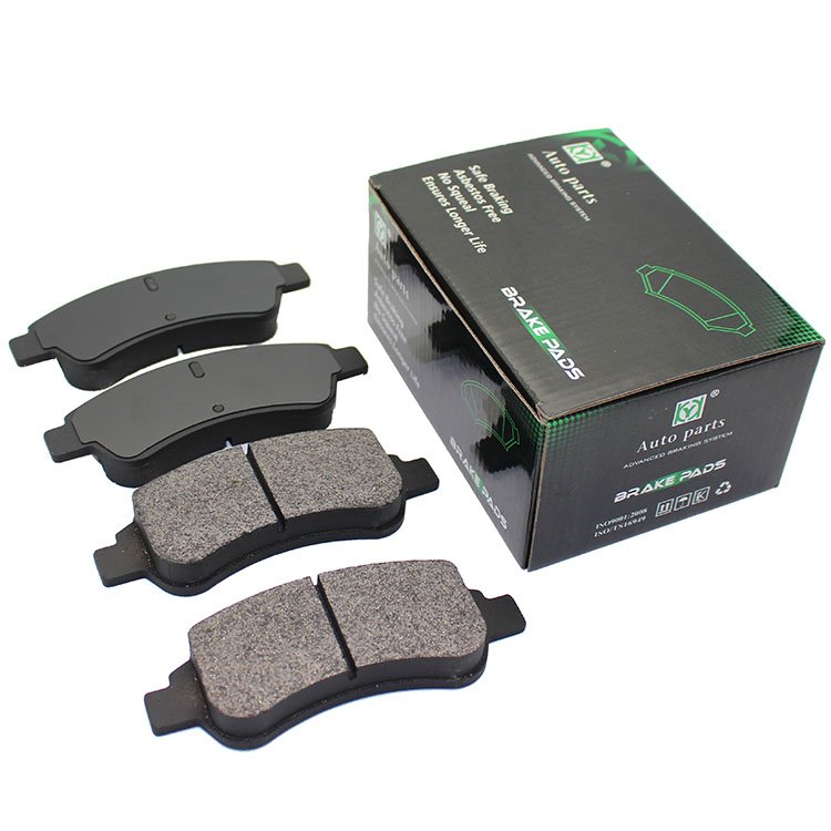 Factory Price 4252.76 Car Brake Systems Auto Brake Pads Car Spare Parts Accessories Auto Brake Pads Set