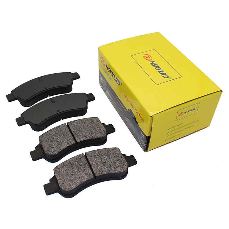 Factory Price 4252.76 Car Brake Systems Auto Brake Pads Car Spare Parts Accessories Auto Brake Pads Set