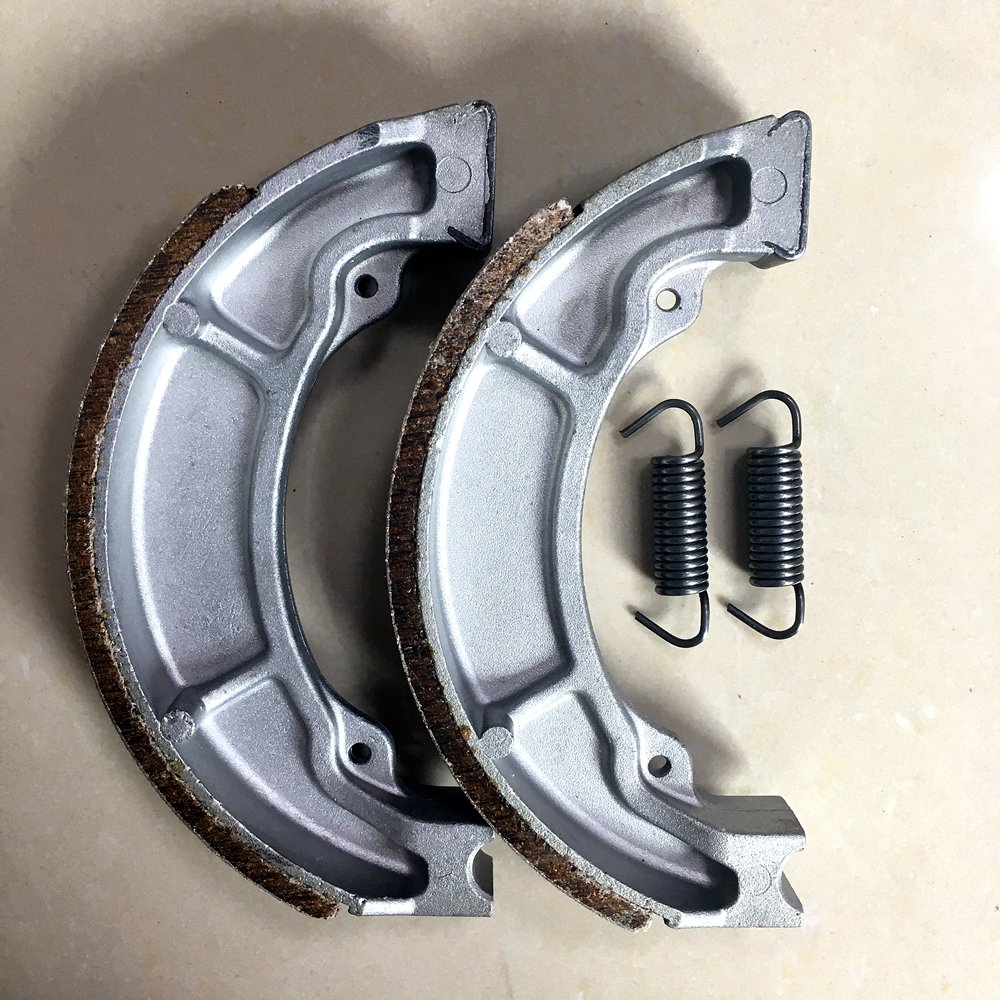 Motorcycle Brakes Motorcycle Drum Brake Shoes for HONDA PCX 125 150 PCX125 PCX150 Vision NSC110 LEAD125