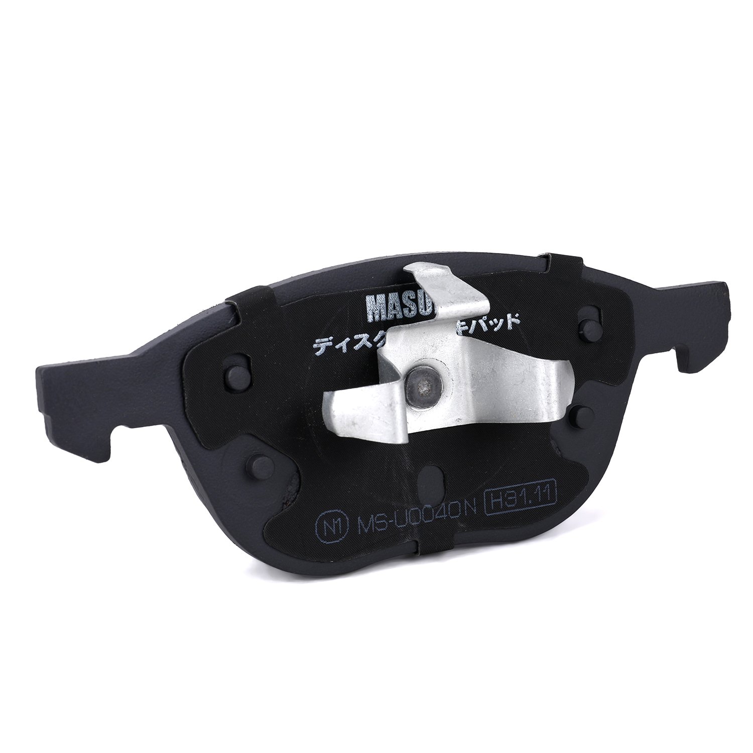 MS-U0040N MASUMA Auto Spare Part Semi Metallic Quick Stop Set Brake Pads CV6Z 2001 a