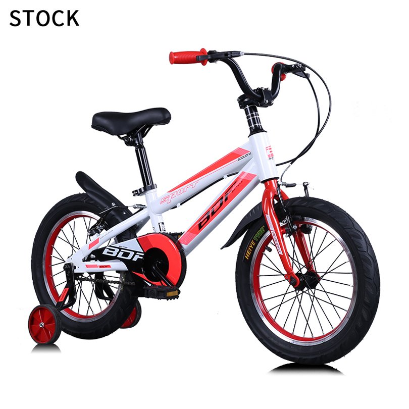 Best Selling 12 14 16 18 Inch Kids Bike Wholesale Kid Bicycle for 3-9 Years Old Children/ Baby Girl Boy Cycle for Children